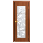 Laminētas durvis LAURA-08(XC)